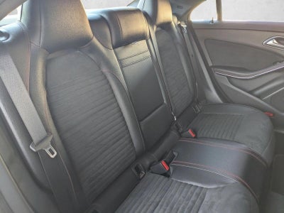 2018 Mercedes-Benz CLA AMG® CLA 45 4MATIC® Coupe