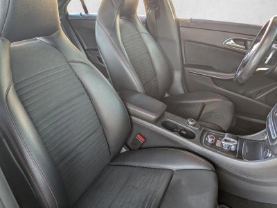 2018 Mercedes-Benz CLA AMG® CLA 45 4MATIC® Coupe