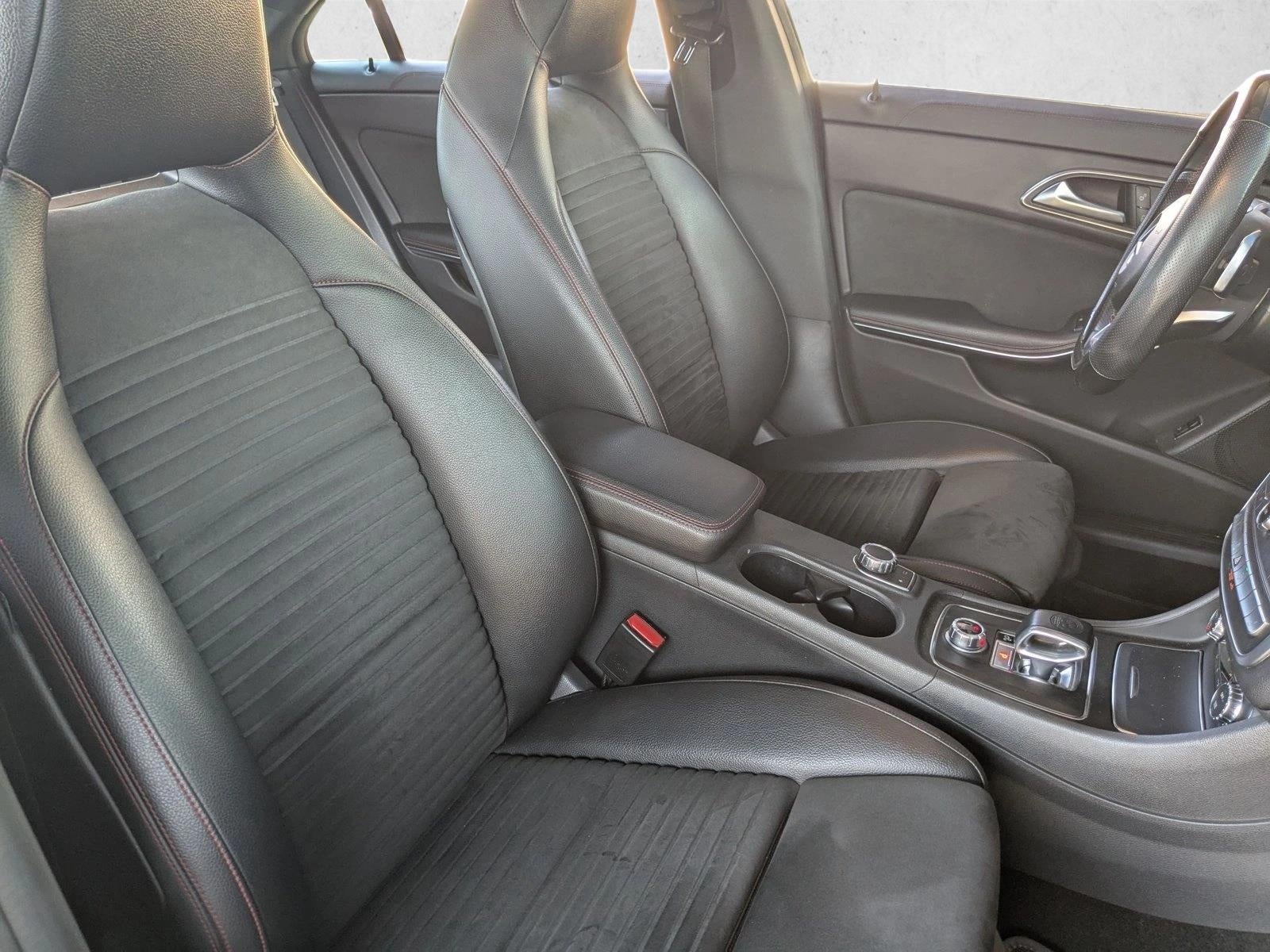 2018 Mercedes-Benz CLA AMG® CLA 45 4MATIC® Coupe