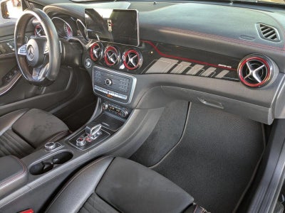2018 Mercedes-Benz CLA AMG® CLA 45 4MATIC® Coupe
