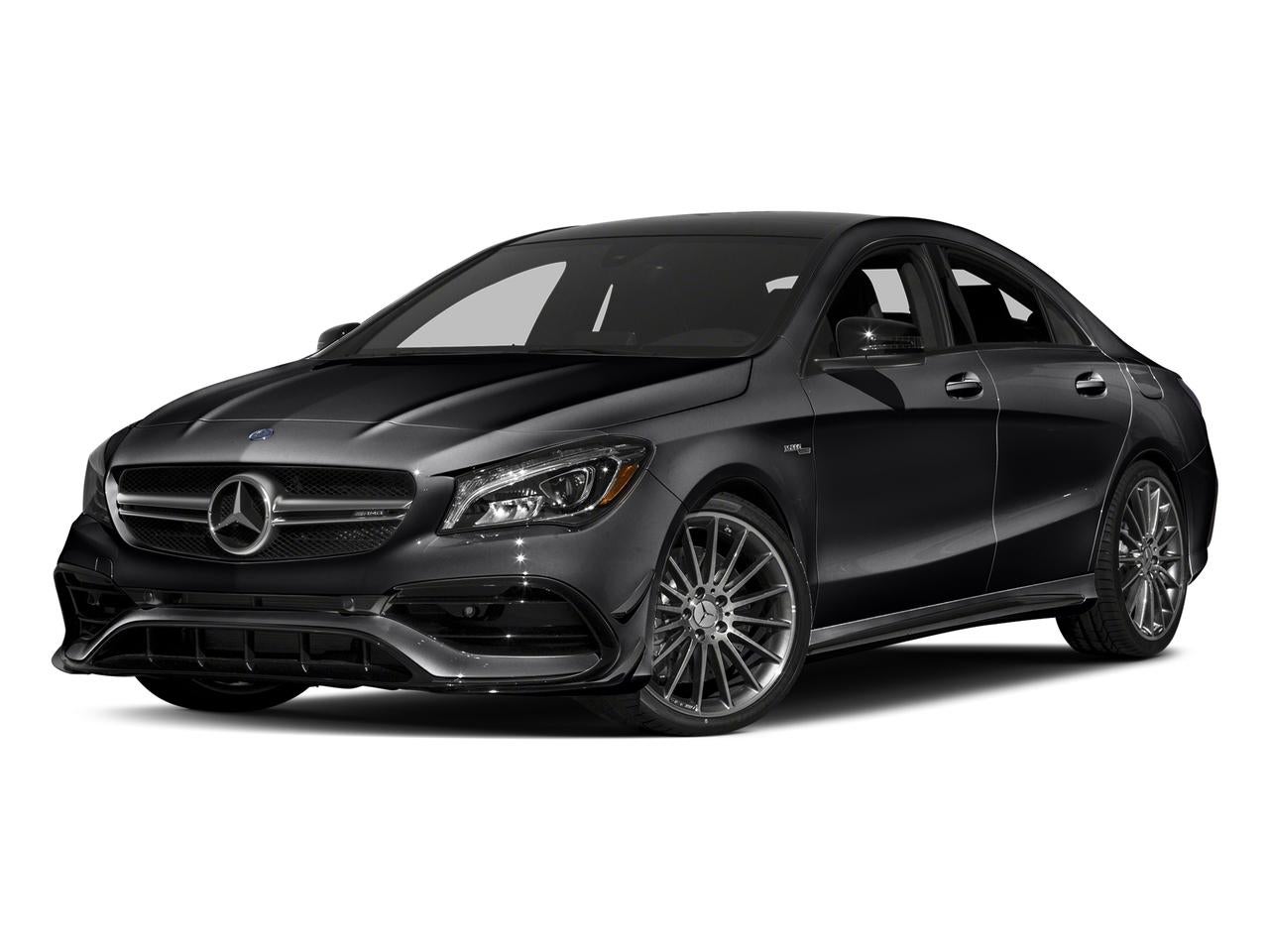 2018 Mercedes-Benz CLA AMG® CLA 45 4MATIC® Coupe