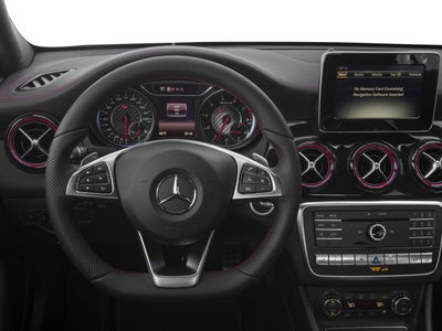2018 Mercedes-Benz CLA AMG® CLA 45 4MATIC® Coupe