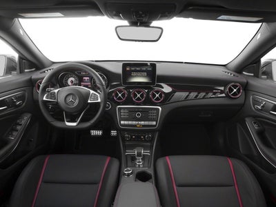 2018 Mercedes-Benz CLA AMG® CLA 45 4MATIC® Coupe