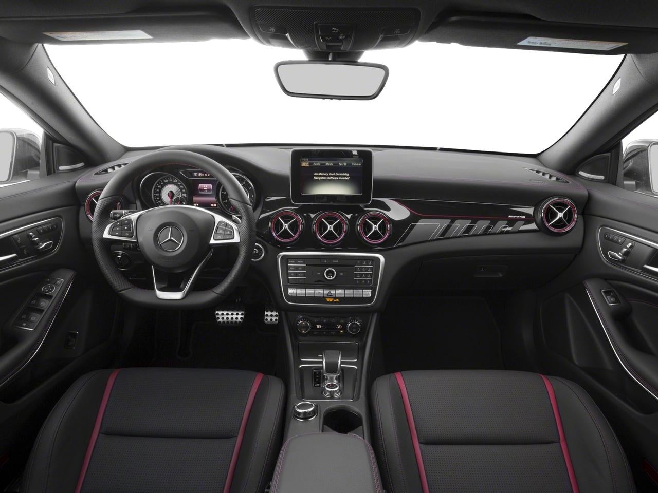 2018 Mercedes-Benz CLA AMG® CLA 45 4MATIC® Coupe