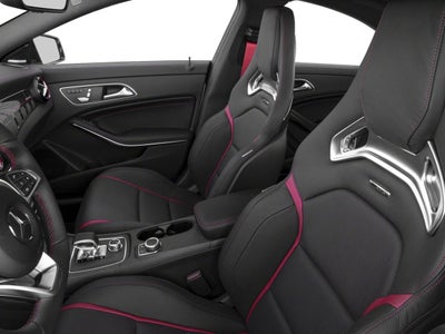 2018 Mercedes-Benz CLA AMG® CLA 45 4MATIC® Coupe