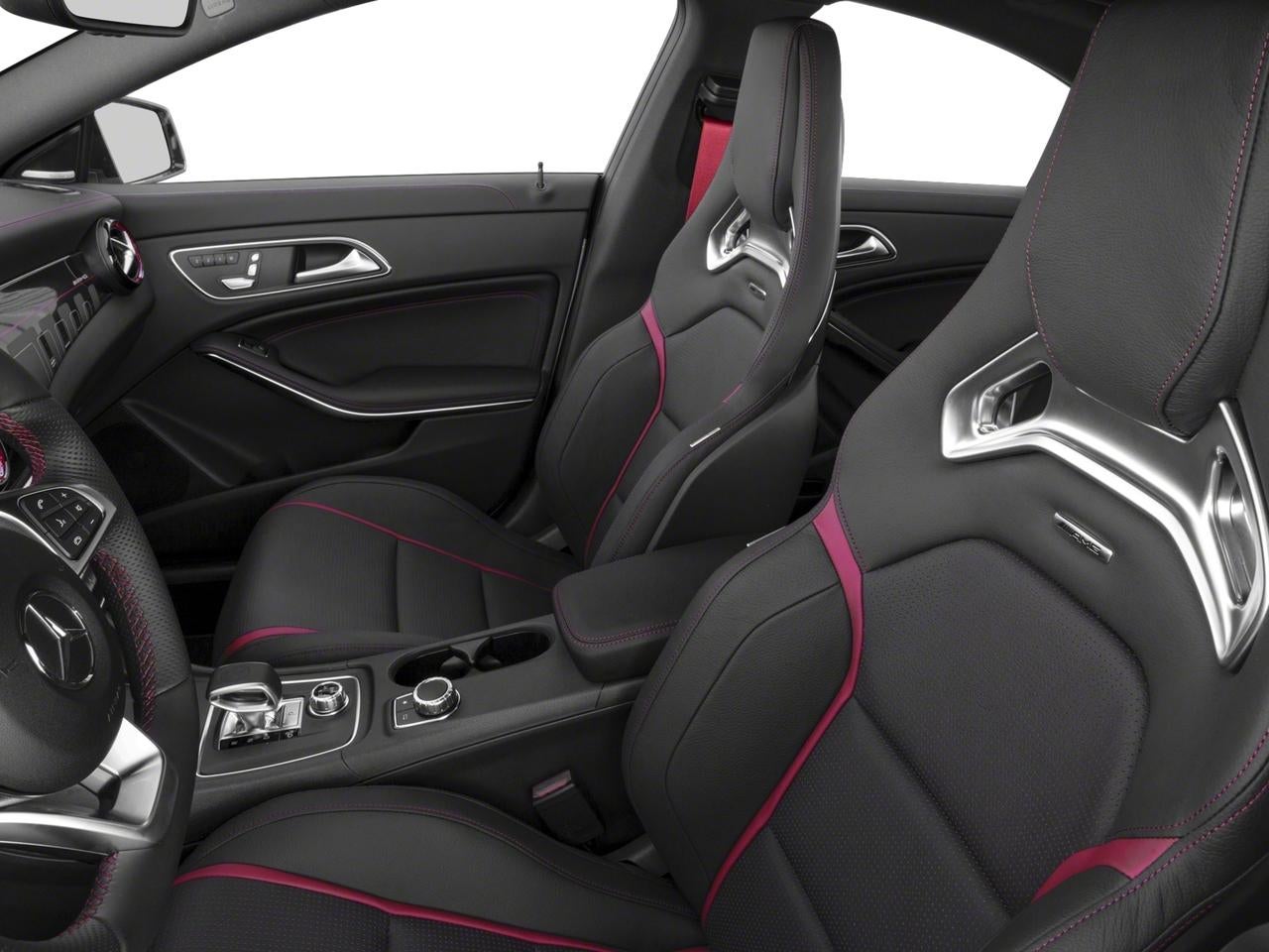 2018 Mercedes-Benz CLA AMG® CLA 45 4MATIC® Coupe