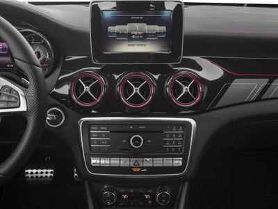 2018 Mercedes-Benz CLA AMG® CLA 45 4MATIC® Coupe