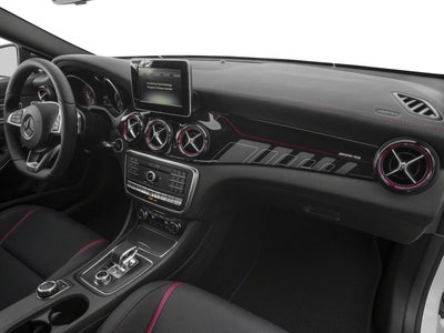 2018 Mercedes-Benz CLA AMG® CLA 45 4MATIC® Coupe
