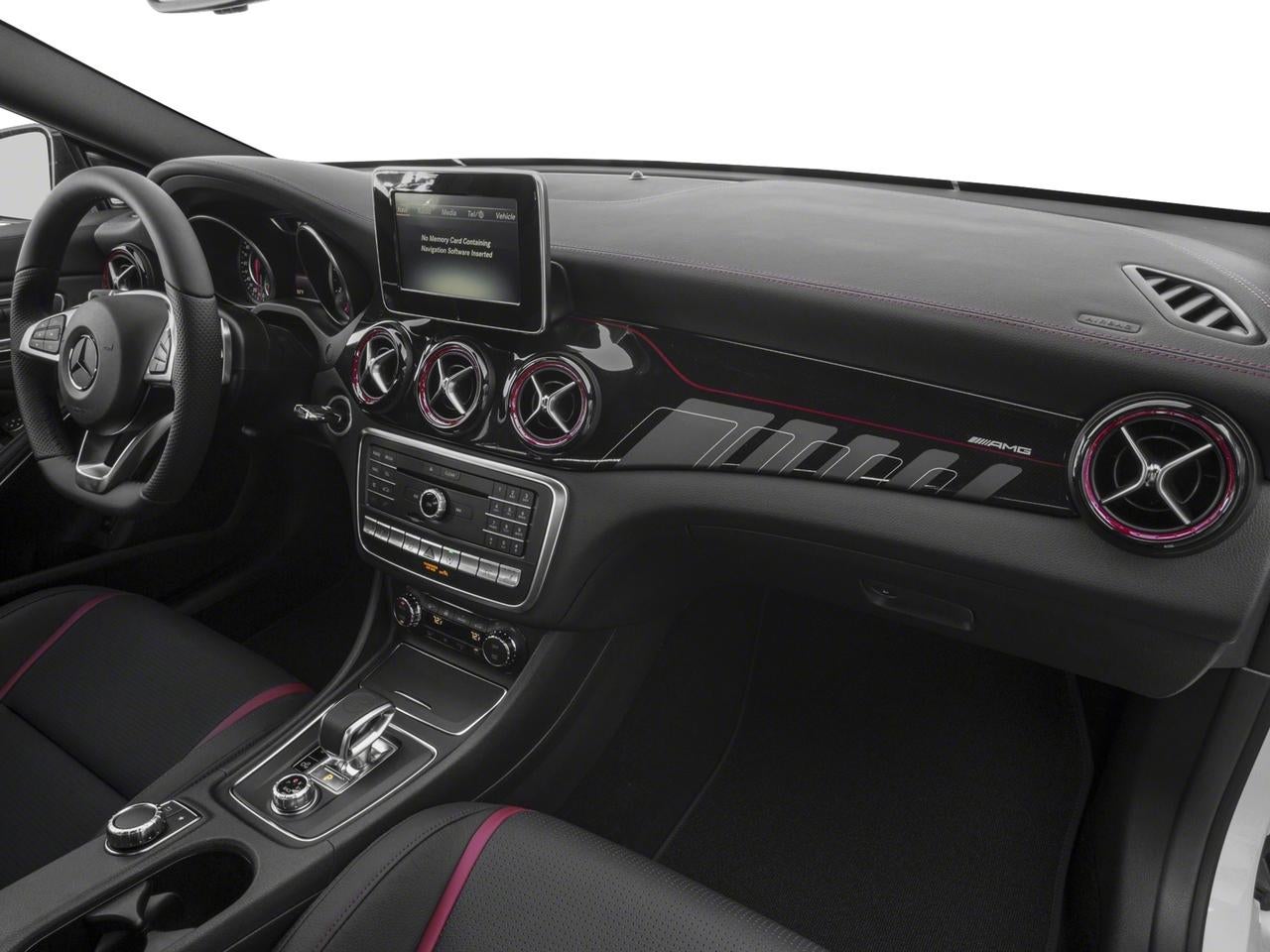 2018 Mercedes-Benz CLA AMG® CLA 45 4MATIC® Coupe