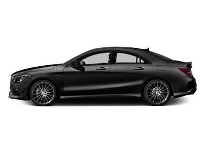 2018 Mercedes-Benz CLA AMG® CLA 45 4MATIC® Coupe