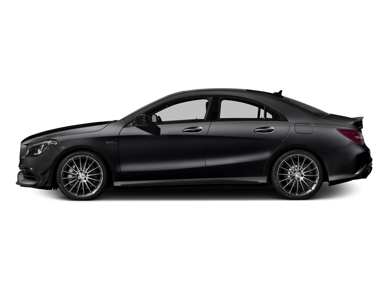 2018 Mercedes-Benz CLA AMG® CLA 45 4MATIC® Coupe