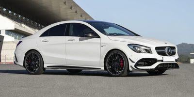 2018 Mercedes-Benz CLA AMG® CLA 45 4MATIC® Coupe