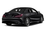 2018 Mercedes-Benz CLA AMG® CLA 45 4MATIC® Coupe