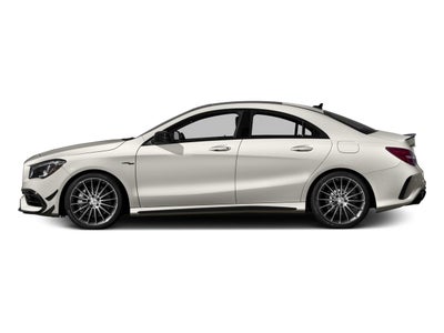 2018 Mercedes-Benz CLA AMG® CLA 45 4MATIC® Coupe