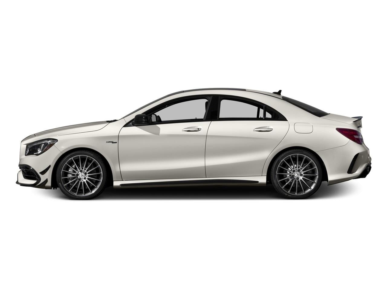 2018 Mercedes-Benz CLA AMG® CLA 45 4MATIC® Coupe