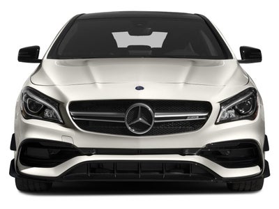 2018 Mercedes-Benz CLA AMG® CLA 45 4MATIC® Coupe