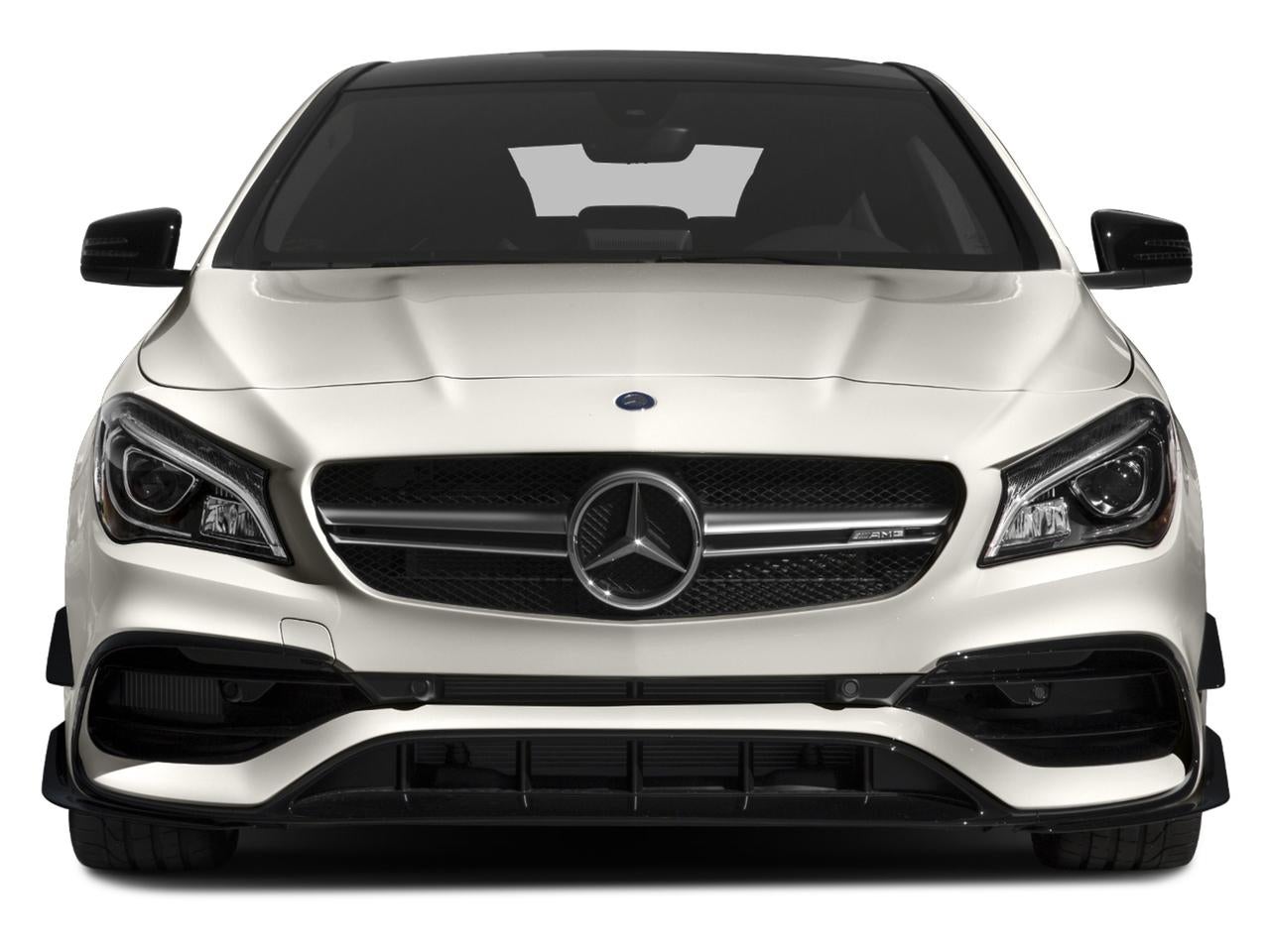 2018 Mercedes-Benz CLA AMG® CLA 45 4MATIC® Coupe