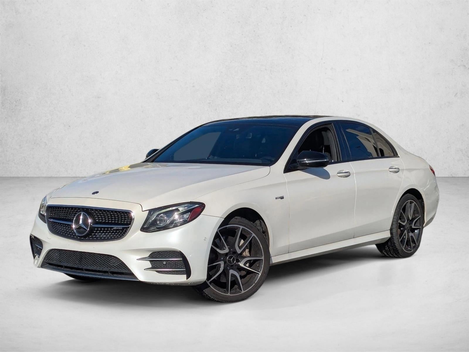 2018 Mercedes-Benz E-Class AMG® E 43 4MATIC® Sedan