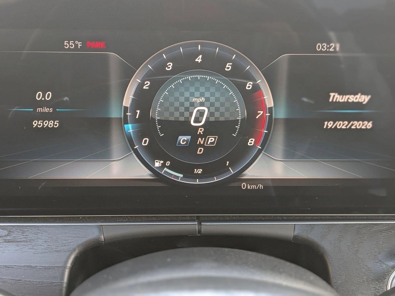 2018 Mercedes-Benz E-Class AMG® E 43 4MATIC® Sedan