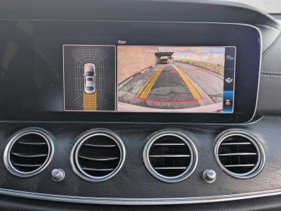 2018 Mercedes-Benz E-Class AMG® E 43 4MATIC® Sedan