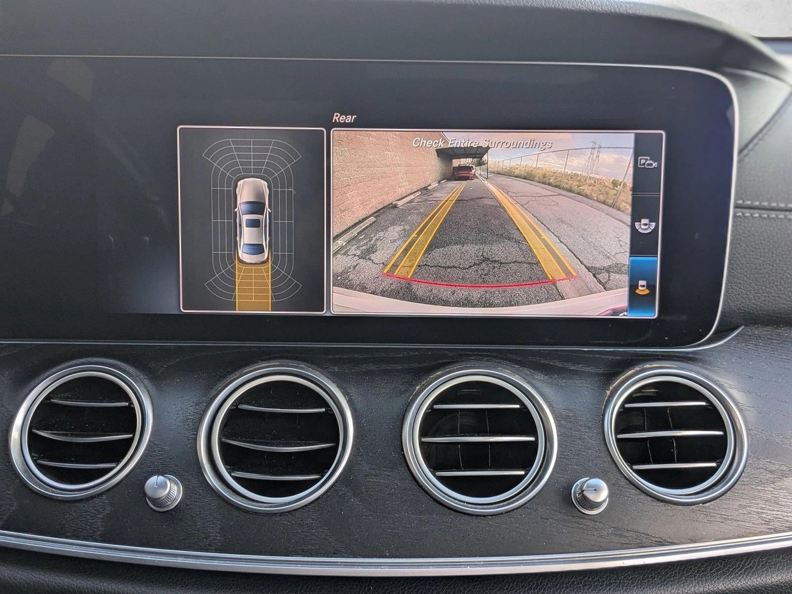 2018 Mercedes-Benz E-Class AMG® E 43 4MATIC® Sedan