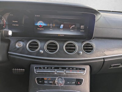 2018 Mercedes-Benz E-Class AMG® E 43 4MATIC® Sedan