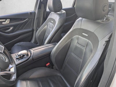 2018 Mercedes-Benz E-Class AMG® E 43 4MATIC® Sedan