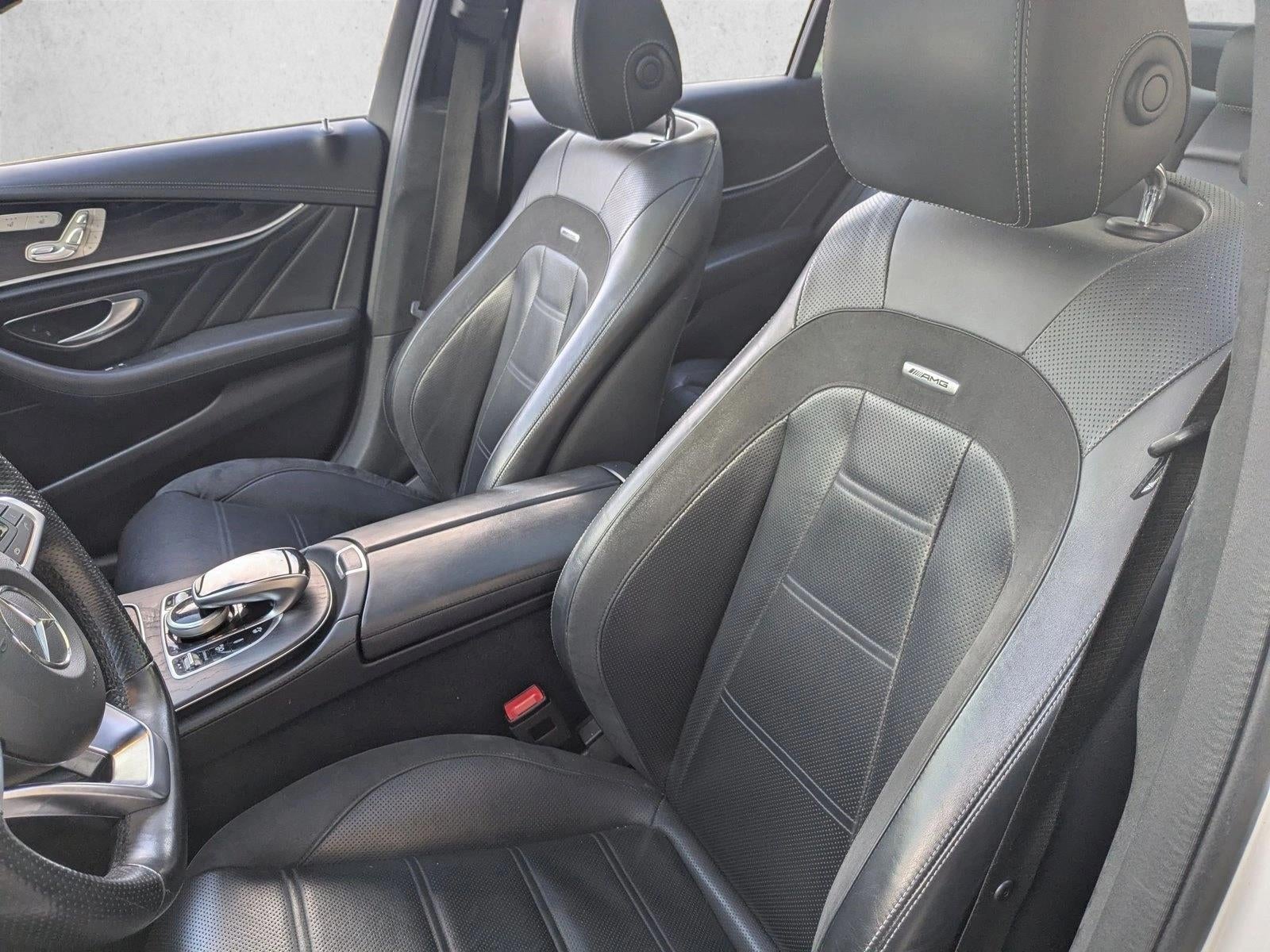 2018 Mercedes-Benz E-Class AMG® E 43 4MATIC® Sedan