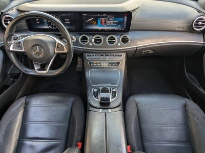 2018 Mercedes-Benz E-Class AMG® E 43 4MATIC® Sedan