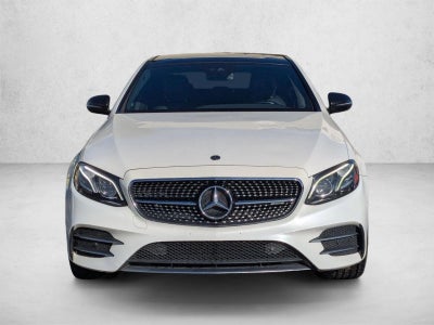 2018 Mercedes-Benz E-Class AMG® E 43 4MATIC® Sedan