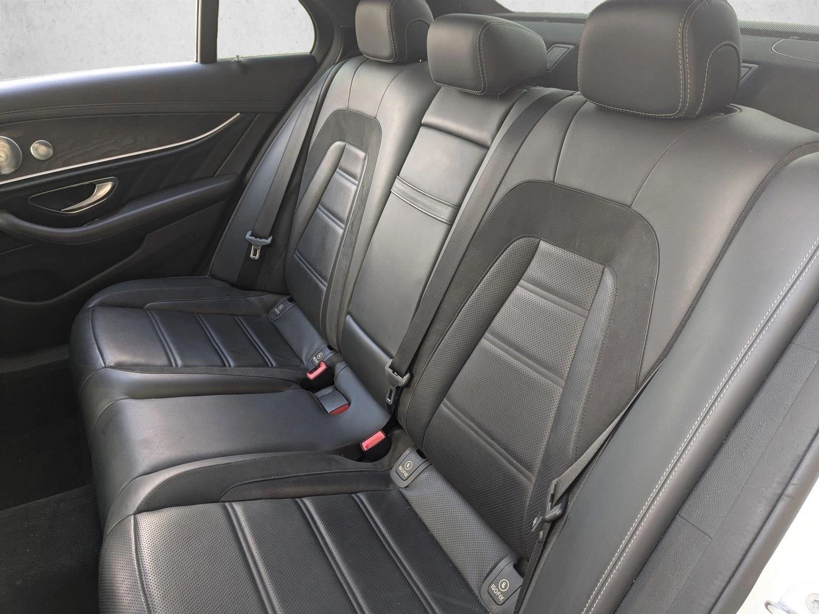 2018 Mercedes-Benz E-Class AMG® E 43 4MATIC® Sedan