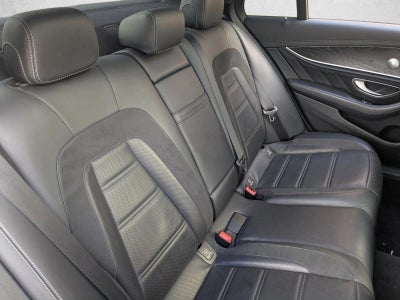 2018 Mercedes-Benz E-Class AMG® E 43 4MATIC® Sedan