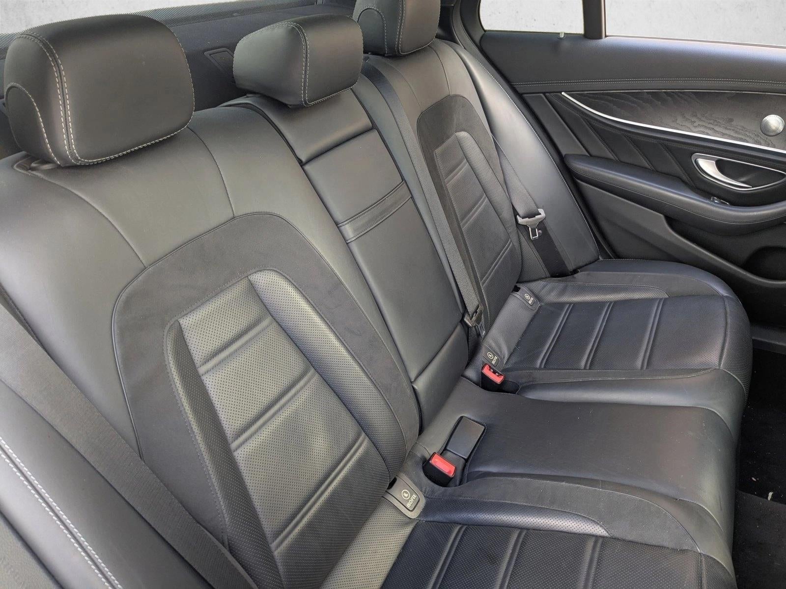 2018 Mercedes-Benz E-Class AMG® E 43 4MATIC® Sedan