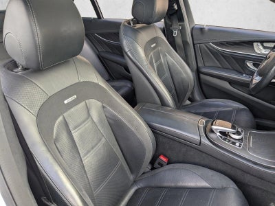 2018 Mercedes-Benz E-Class AMG® E 43 4MATIC® Sedan