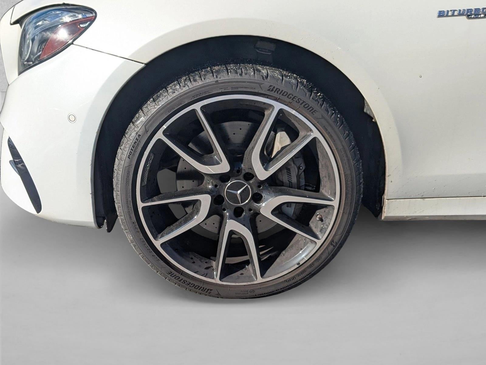 2018 Mercedes-Benz E-Class AMG® E 43 4MATIC® Sedan