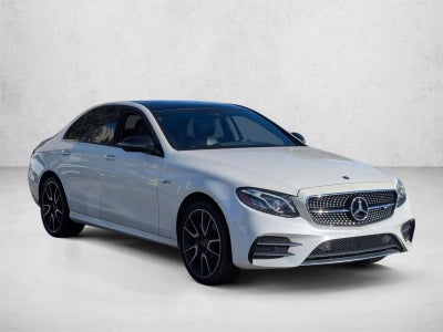2018 Mercedes-Benz E-Class AMG® E 43 4MATIC® Sedan
