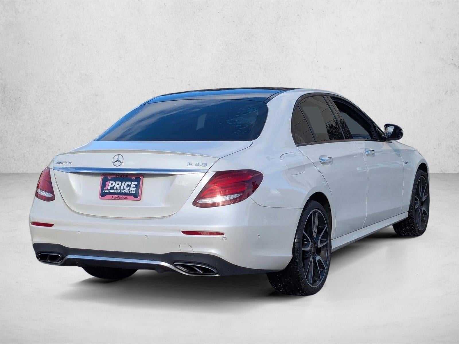 2018 Mercedes-Benz E-Class AMG® E 43 4MATIC® Sedan