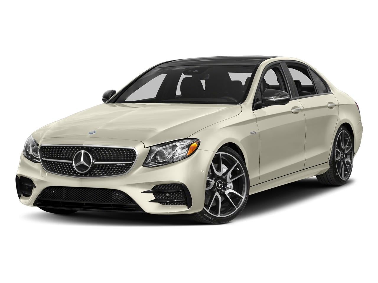 2018 Mercedes-Benz E-Class AMG® E 43 4MATIC® Sedan