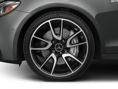 2018 Mercedes-Benz E-Class AMG® E 43 4MATIC® Sedan