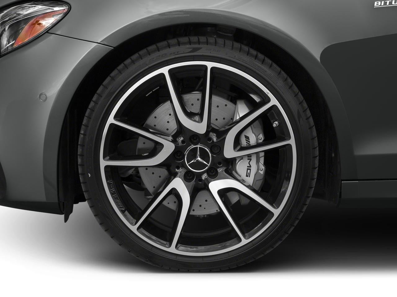 2018 Mercedes-Benz E-Class AMG® E 43 4MATIC® Sedan