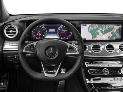 2018 Mercedes-Benz E-Class AMG® E 43 4MATIC® Sedan