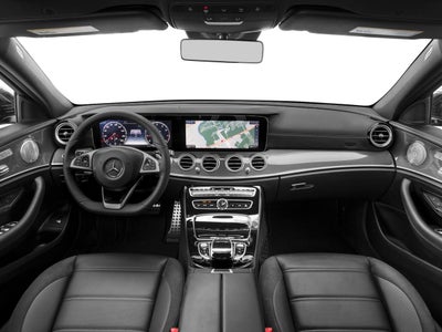2018 Mercedes-Benz E-Class AMG® E 43 4MATIC® Sedan