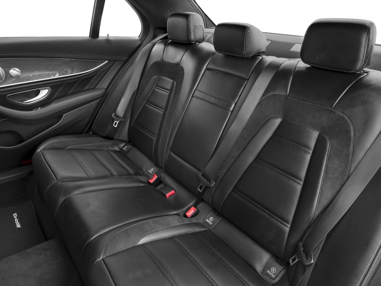 2018 Mercedes-Benz E-Class AMG® E 43 4MATIC® Sedan