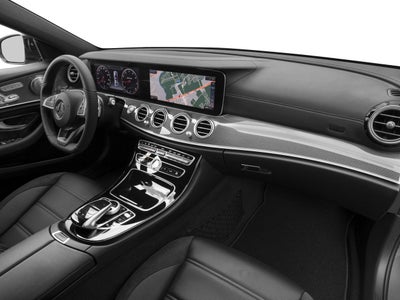 2018 Mercedes-Benz E-Class AMG® E 43 4MATIC® Sedan