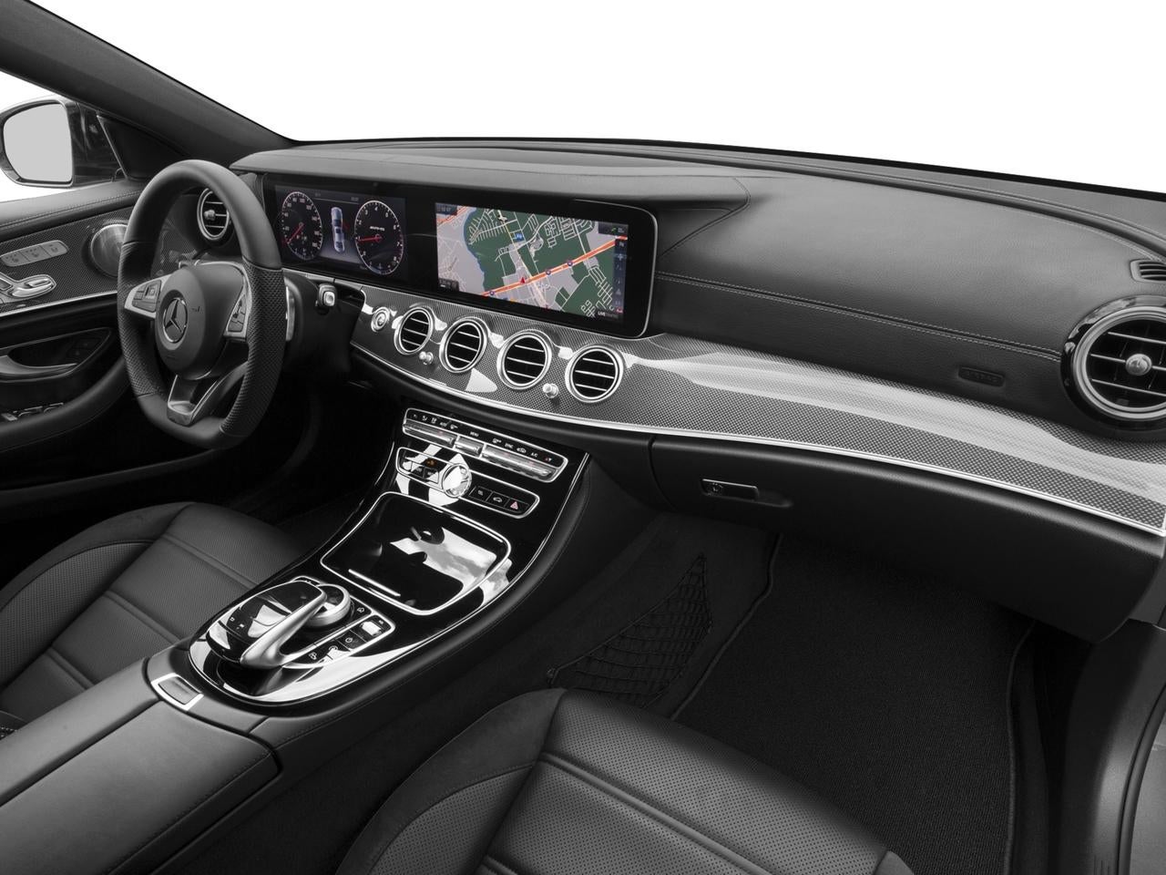 2018 Mercedes-Benz E-Class AMG® E 43 4MATIC® Sedan