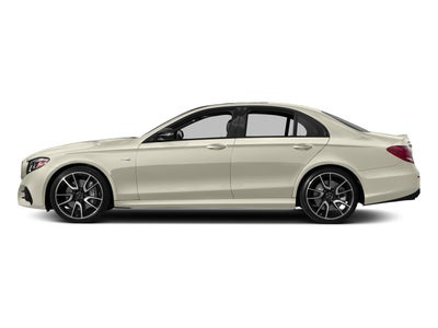 2018 Mercedes-Benz E-Class AMG® E 43 4MATIC® Sedan
