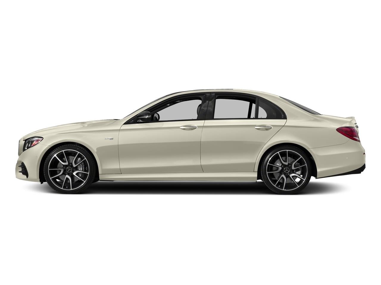 2018 Mercedes-Benz E-Class AMG® E 43 4MATIC® Sedan