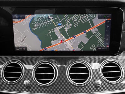 2018 Mercedes-Benz E-Class AMG® E 43 4MATIC® Sedan