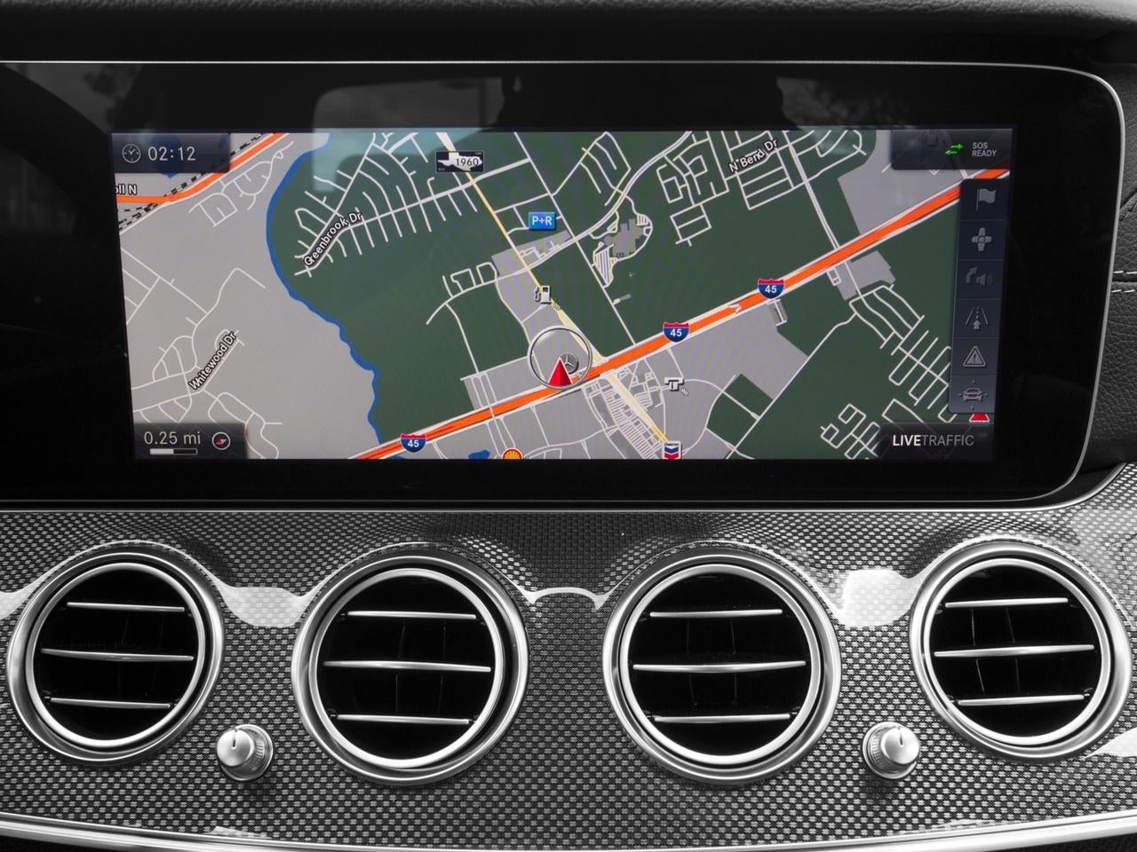 2018 Mercedes-Benz E-Class AMG® E 43 4MATIC® Sedan