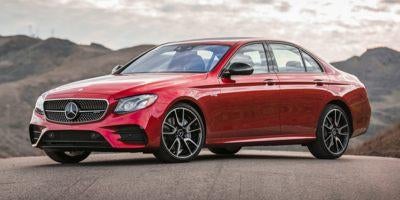 2018 Mercedes-Benz E-Class AMG® E 43 4MATIC® Sedan